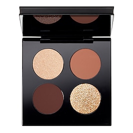 Divine Bronze Luxe Quad: Venusian Sunrise - Paleta cieni do powiek image